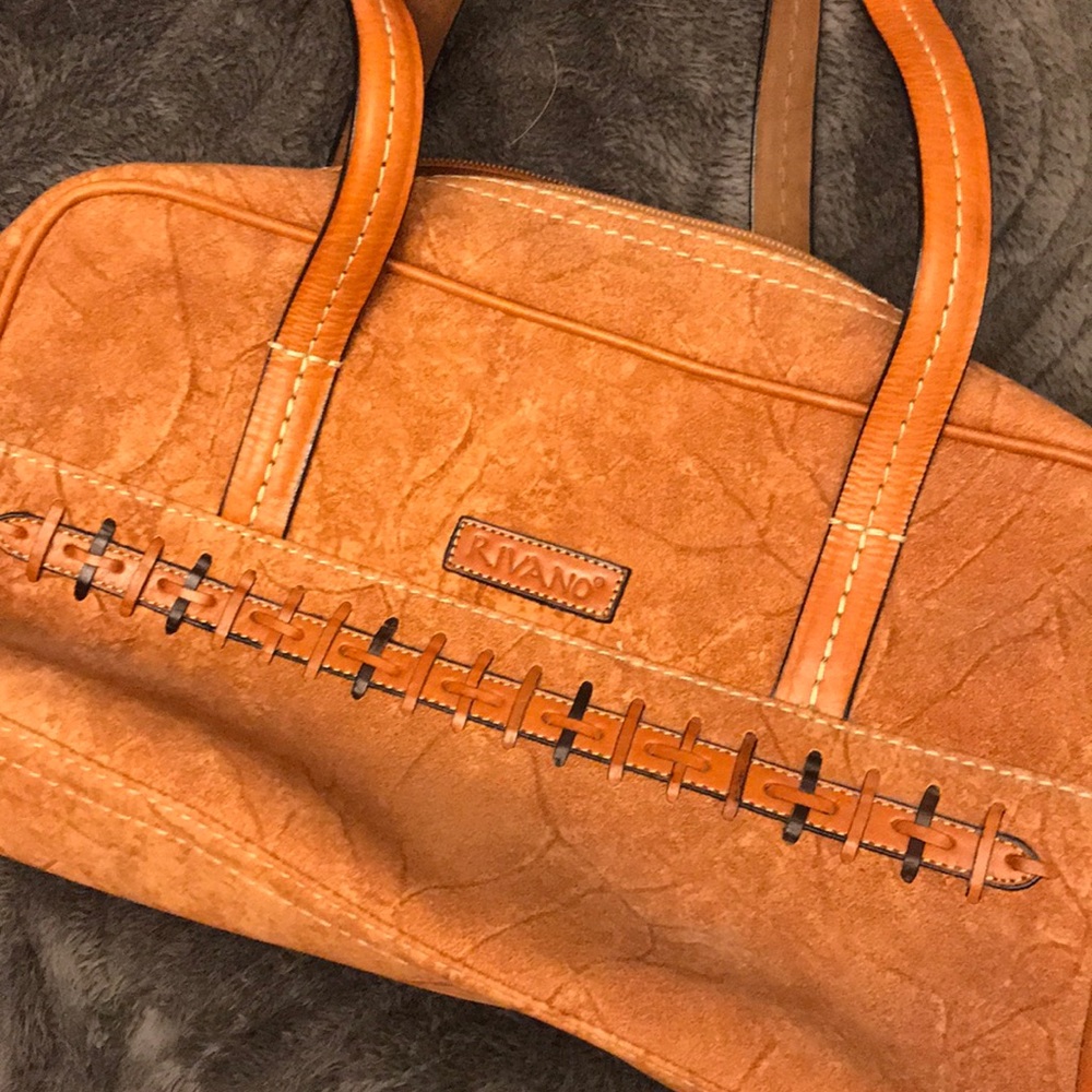 Colombian Handmade Leather (real) Purse